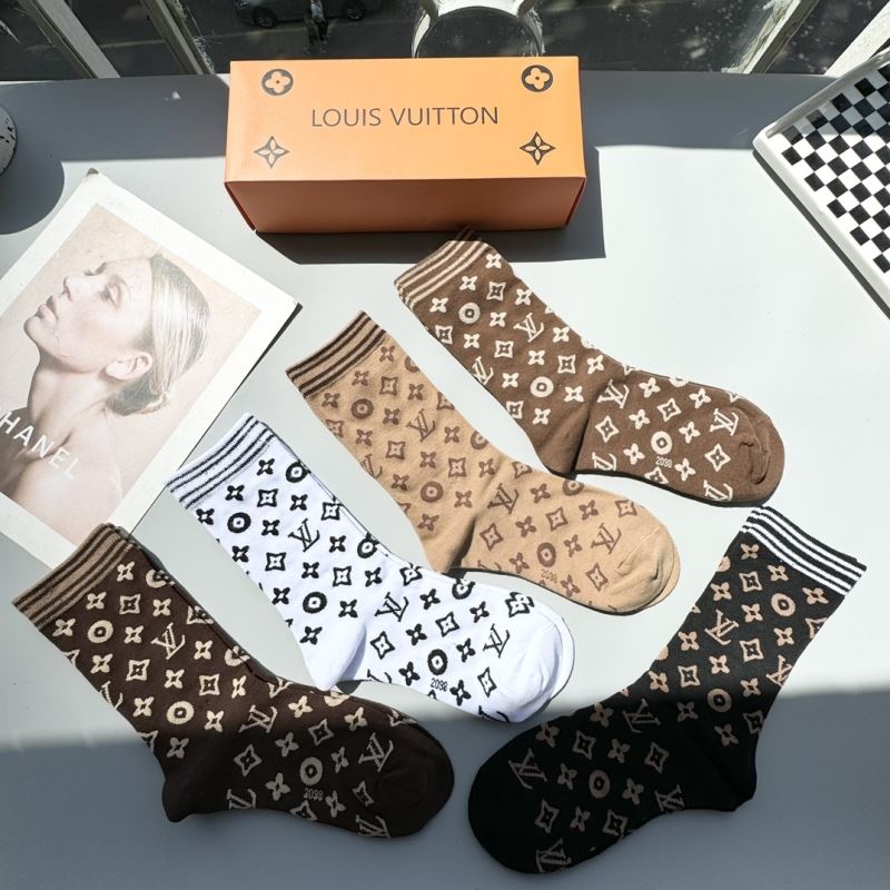 Louis Vuitton Socks